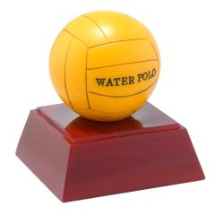 Power Shot Water Polo Trophy