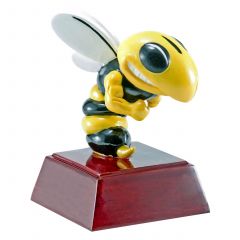 Cartoon Bee Resin Award