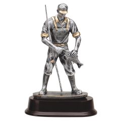 Big Catch Fishing Resin Award
