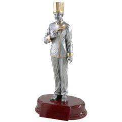 Female Chef Trophy