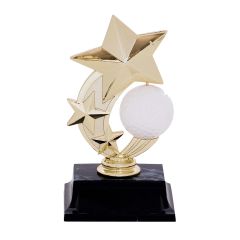 Star Spinner Golf Trophy