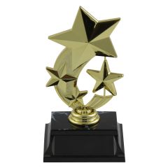 Spinning Star Appreciation Trophy