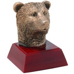 Resin Bear Trophies