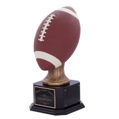 Large Authentic Football Award