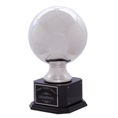 Silver Monumental Soccer Achievement Award