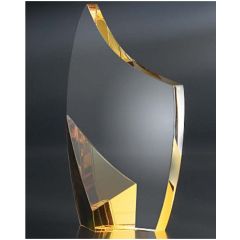 Swooping Golden Crystal Blair Award