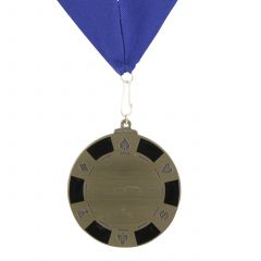 Jumbo Poker Champion Medallion
