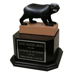 Honey Badger Perpetual Trophy