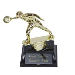 Standard Ultimate Frisbee Trophy - male
