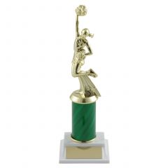Customizable Cheer Competition Trophies