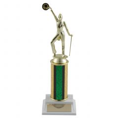 Tap and Jazz Color Column Trophies