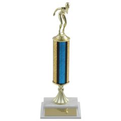 Tall Column Ladies Swim Trophies