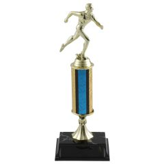 Tall Column Men's Track Trophies