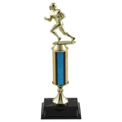 Tall Column Football Trophies
