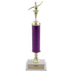 Tall Column Ballerina Trophies