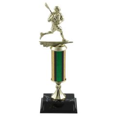 Tall Column Men's Lacrosse Trophies