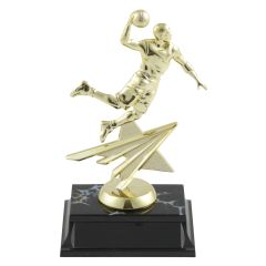 Boy Supernova Basketball Trophy
