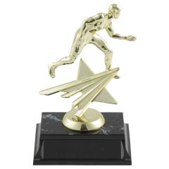 Supernova Wrestling Trophy