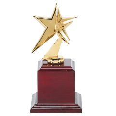 Merging Star Gold Trophies