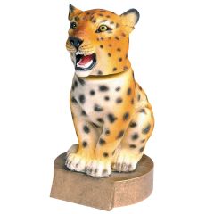 Jaguar Mascot Bobble Head Trophy
