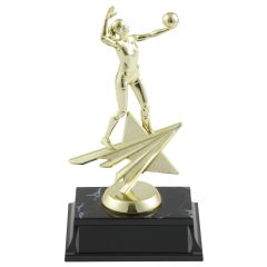 Supernova Volleyball Trophy