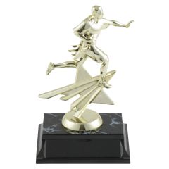 Supernova Flag Football Trophy