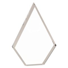 Self Standing Diamond Acrylic Award