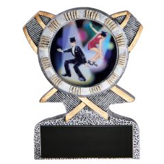 Silver Ribbon Resin Jazz Award