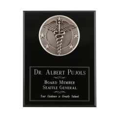 Medical Professional Appreciation Plaque