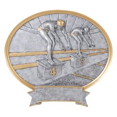 Men's Oval Swimming Award