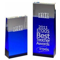 Together Blue Block Award