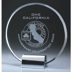 Crystal Circle Award