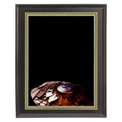 Police Department Recognition Plaque