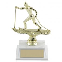 Basic Cross Country Skiing Trophy