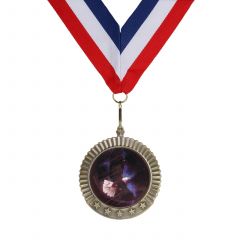 Flying Eagle Medallion