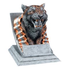 Ultimate Mascot Tiger Resin Award
