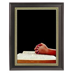 Color Religion Plaque