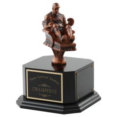 Armchair Fantasy Baseball Trophy
