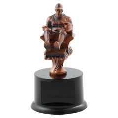Winning Fantasy Baseball Armchair Trophy