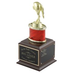 Horses Rear End Perpetual Joke Award