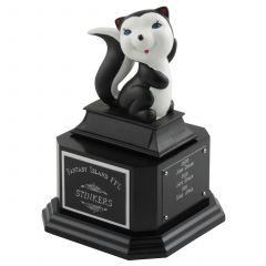 Perpetual Stinker Skunk Trophy