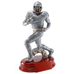 Superior Resin Runningback Trophy