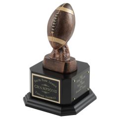 Bronze Football Perpetual Trophy