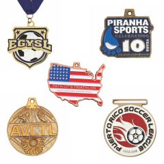 Custom Express Medals