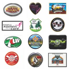 Express Full Color Custom Pins