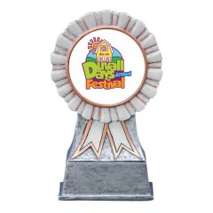 Duvall Days White Ribbon Trophy