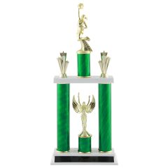 Cheerleading Competition Trophy – 20.5"