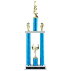 Cheerleading Competition Trophy – 26.5"
