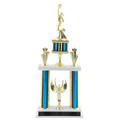 Deluxe Cheerleading Competition Trophy – 20"