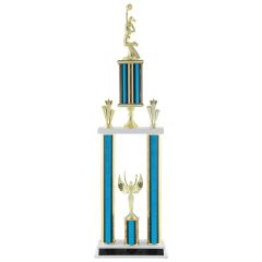 Deluxe Cheerleading Competition Trophy – 29"
